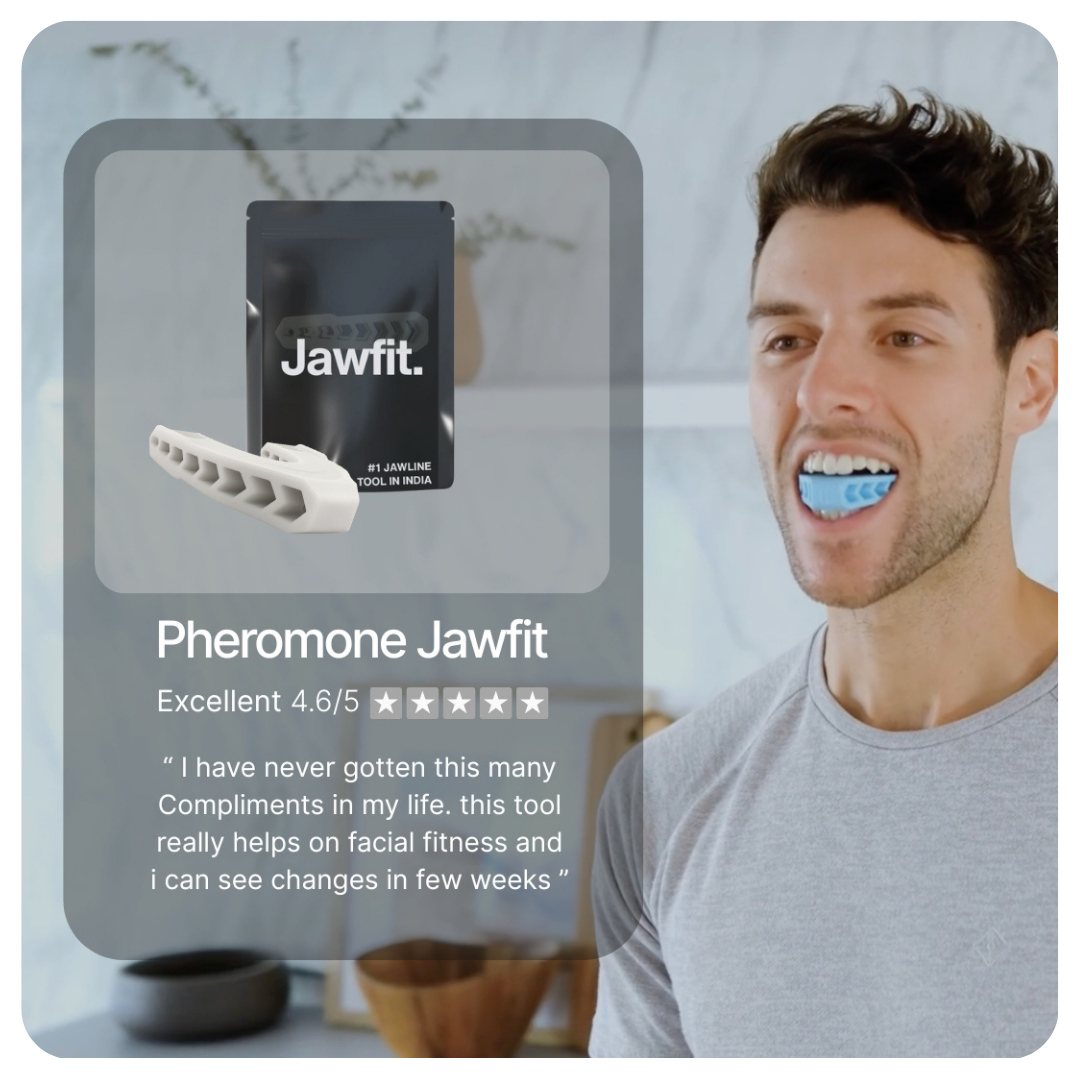 Pheromone Jawfit